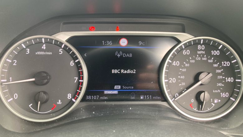 Nissan Juke 1.0 DiG-T 114 N-Connecta 5dr Petrol Hatchback